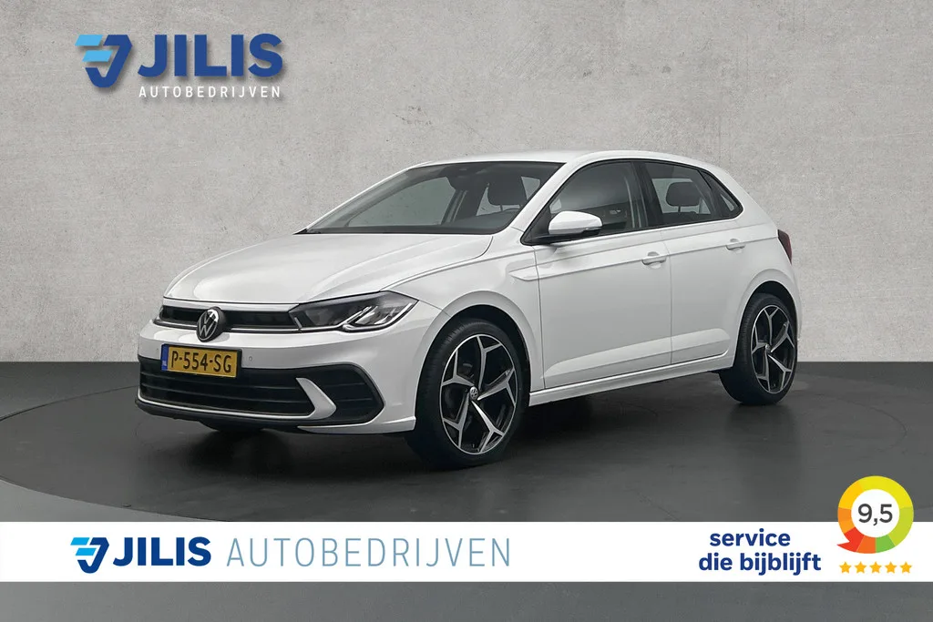 Volkswagen Polo (2022) — foto 1