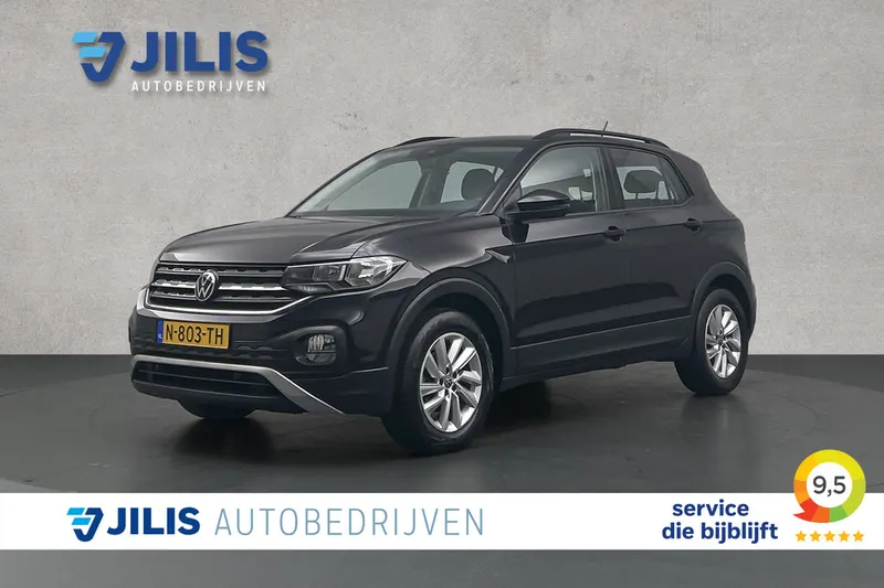 Volkswagen T-Cross (2022)