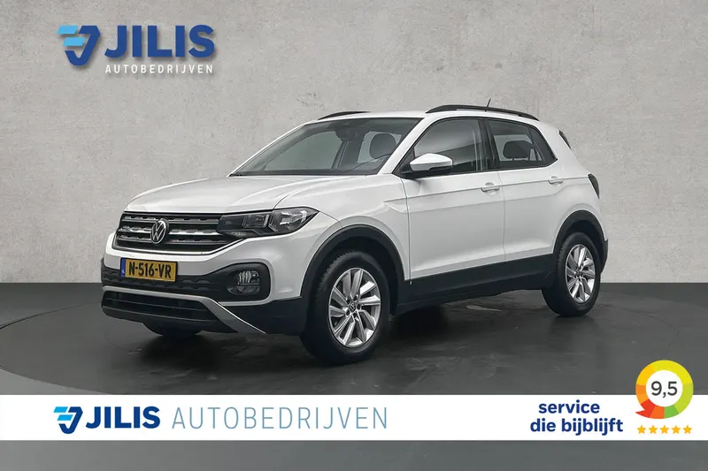 Volkswagen T-Cross (2022)