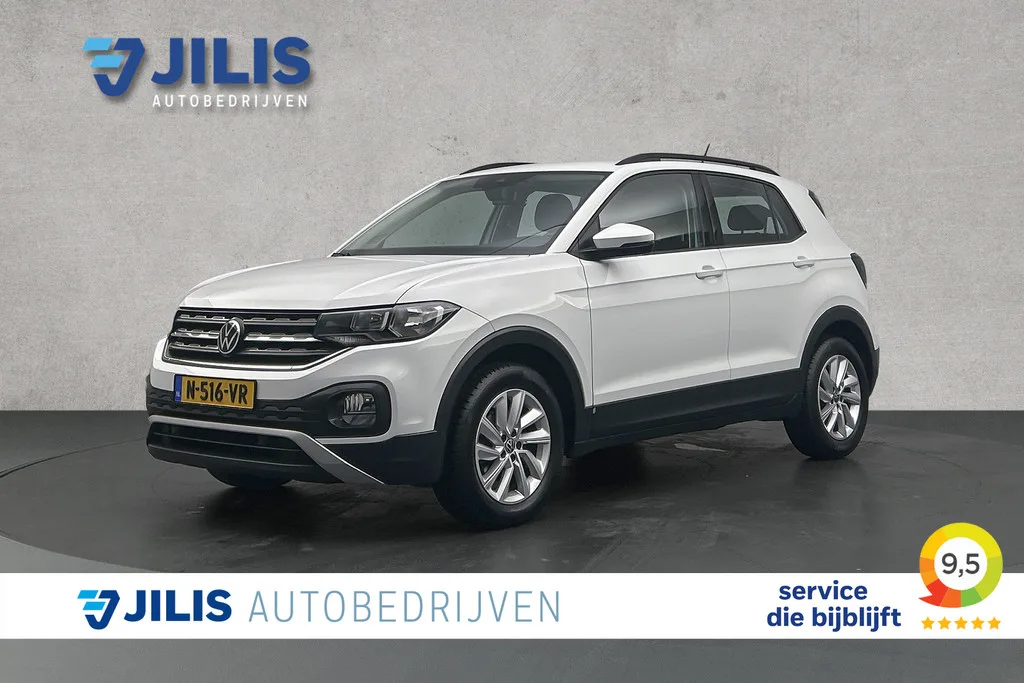 Volkswagen T-Cross (2022) — foto 1