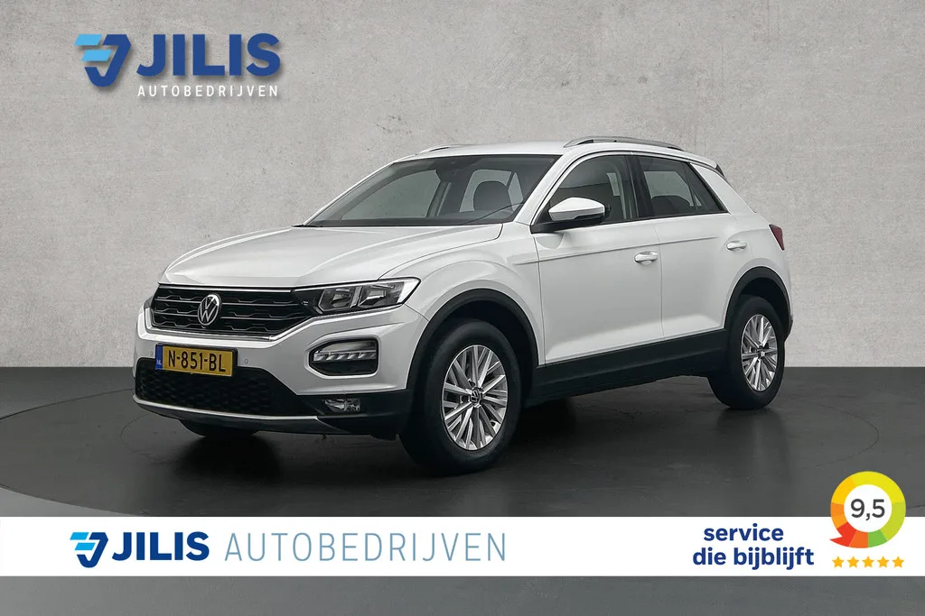 Volkswagen T-Roc (2021) — foto 1