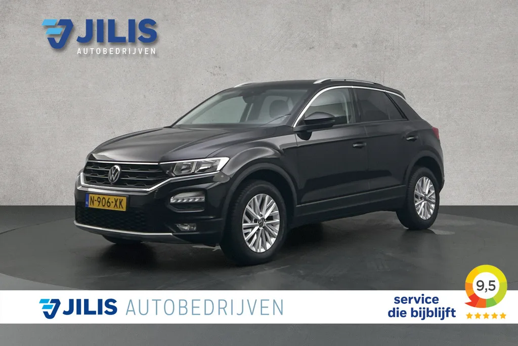 Volkswagen T-Roc (2022) — foto 1