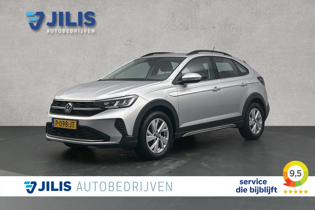 Volkswagen Taigo (2022) — foto 1