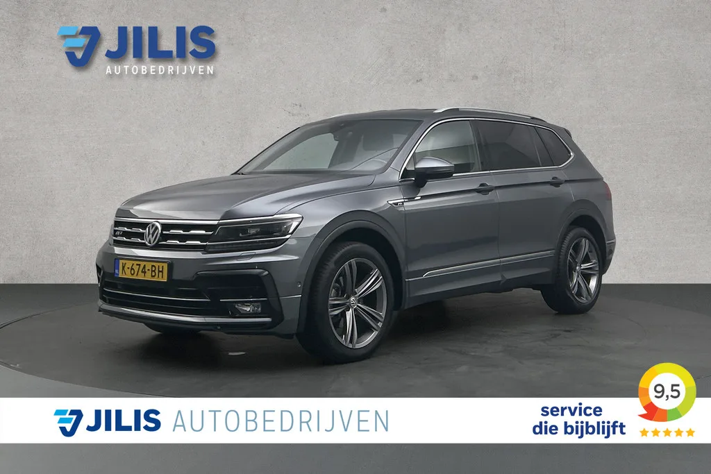 Volkswagen Tiguan All-Space (2020) — foto 1