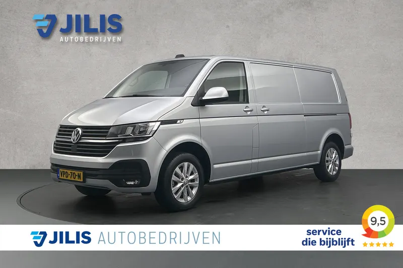 Volkswagen Transporter (2022)