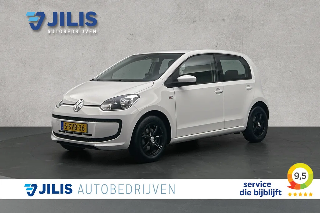 Volkswagen Up! (2013) — foto 1