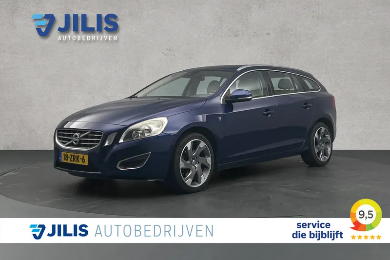 Volvo V60 (2013)