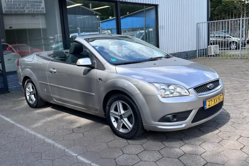 Ford Focus (2007)