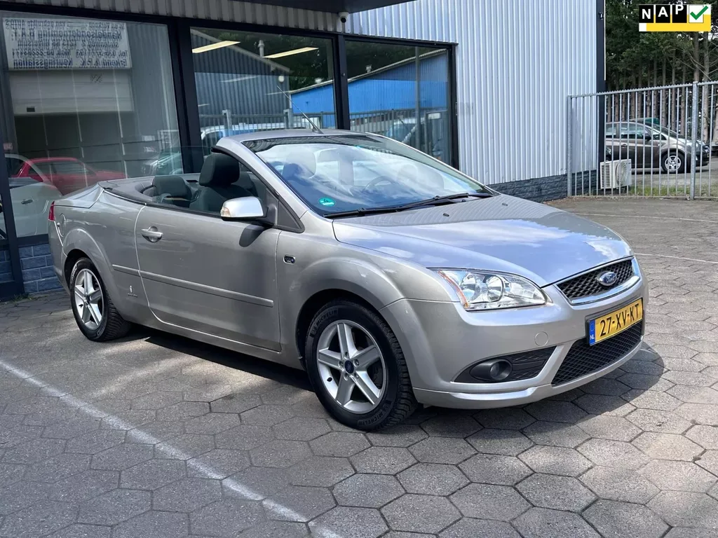 Ford Focus (2007) — foto 1
