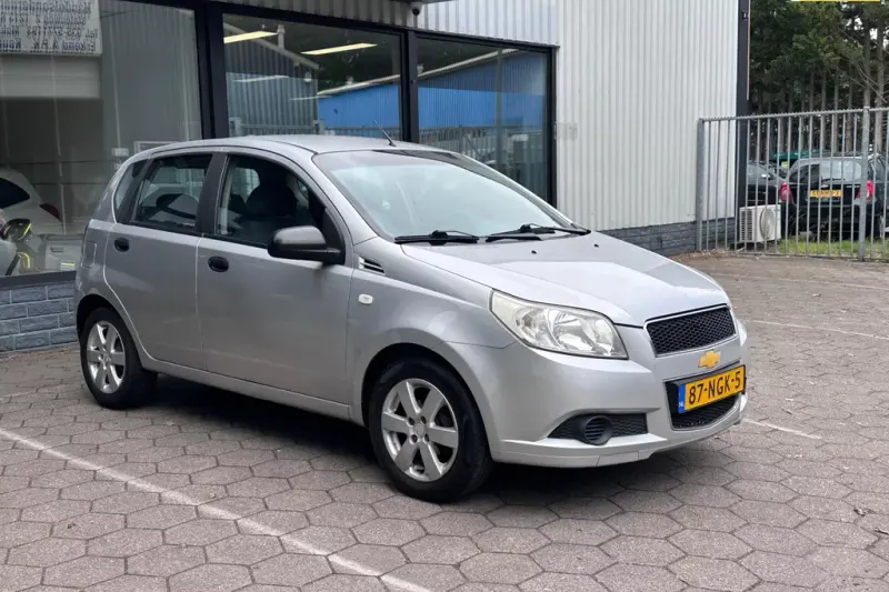 Chevrolet Aveo (2010)
