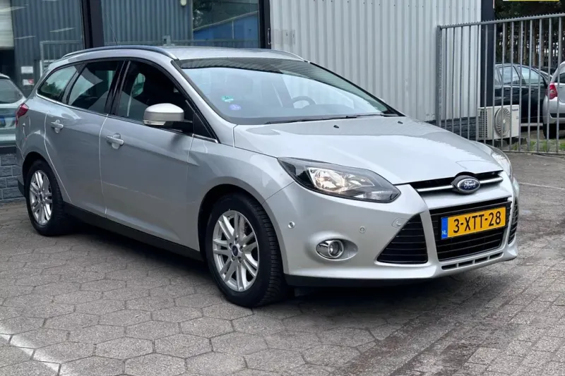 Ford Focus (2014)