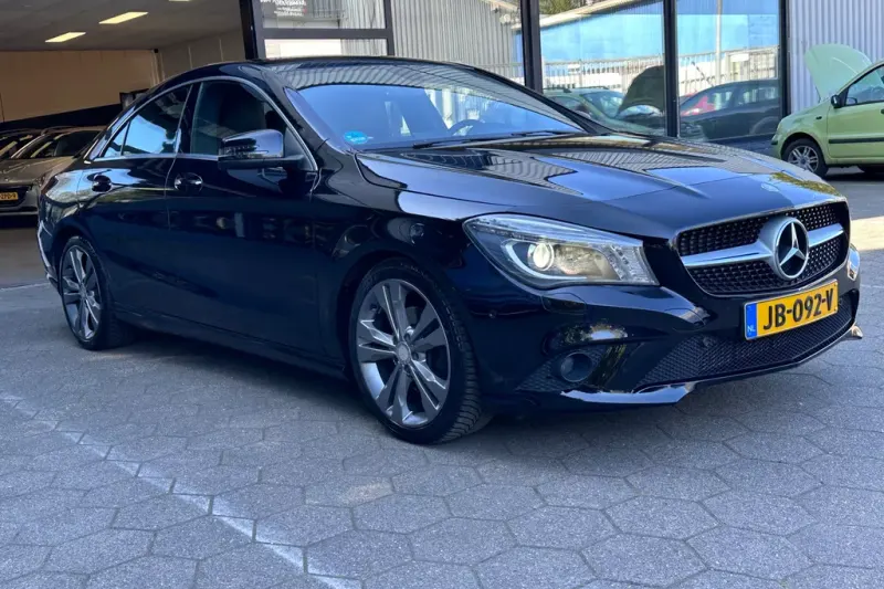 Mercedes-Benz CLA-Klasse (2013)