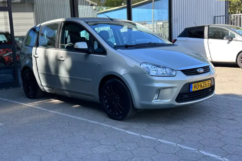 Ford C-Max (2010)