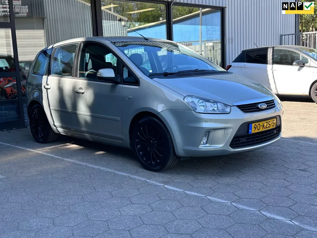 Ford C-Max (2010) — foto 1