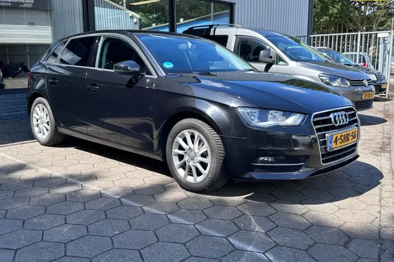 Audi A3 (2013)