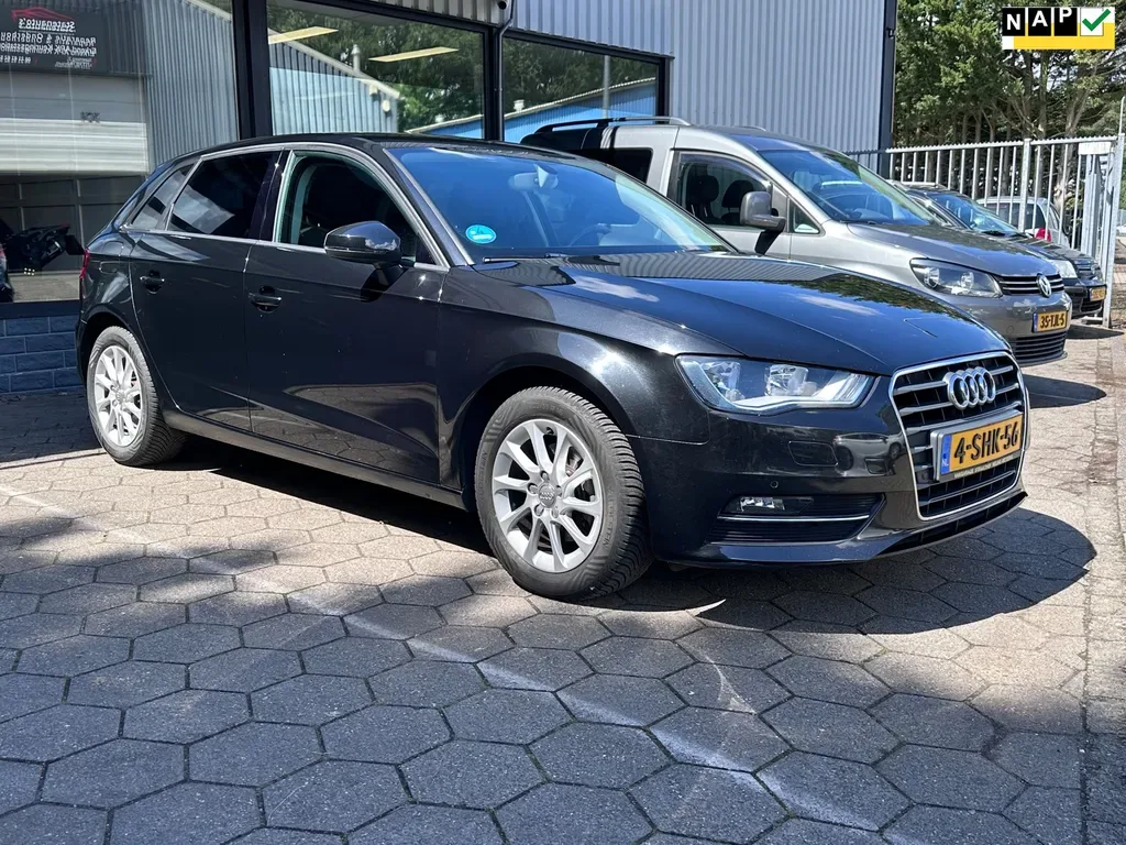 Audi A3 (2013) — foto 1