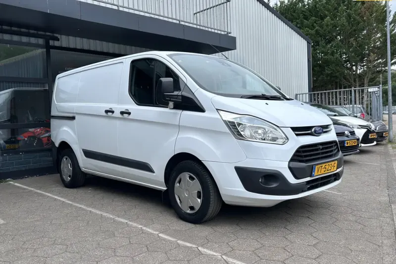 Ford Transit Custom (2016)
