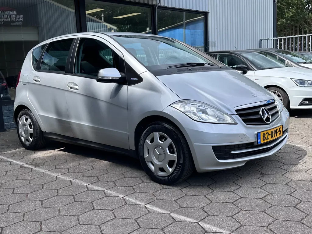 Mercedes-Benz A-Klasse (2011) — foto 1