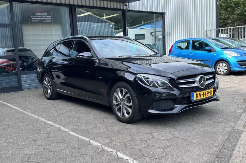 Mercedes-Benz C-Klasse (2016)