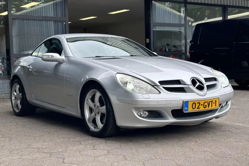Mercedes-Benz SLK-Klasse (2004)