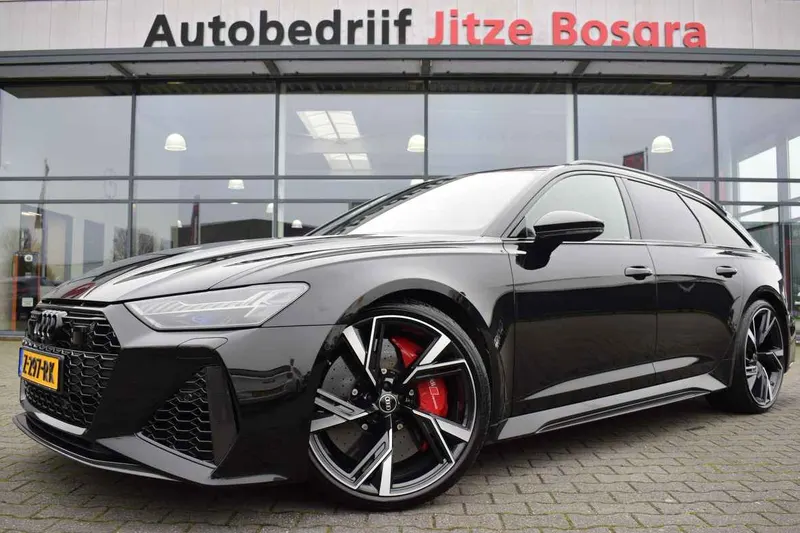 Audi RS 6 (2019)