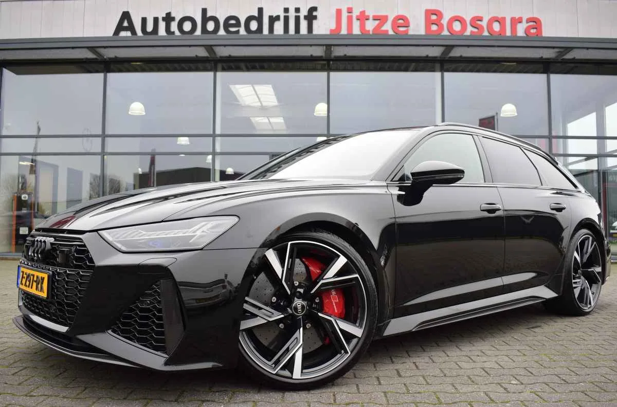 Audi RS 6 (2019) — foto 1