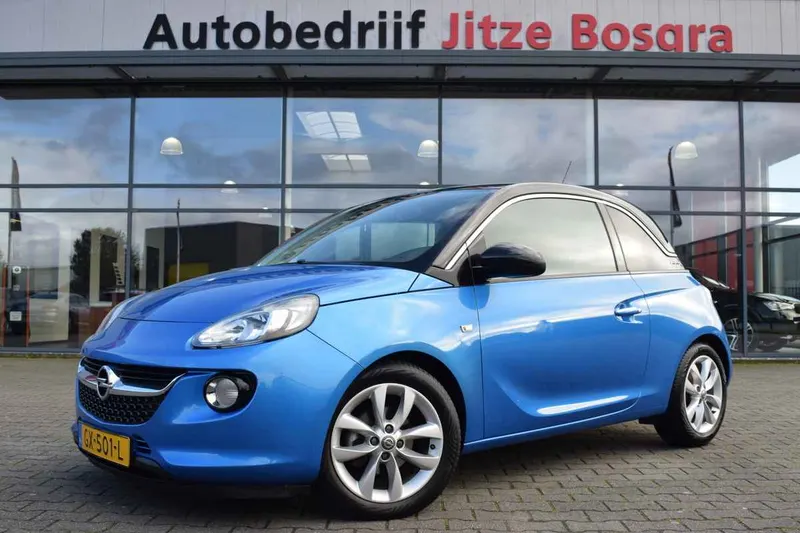 Opel Adam (2015)
