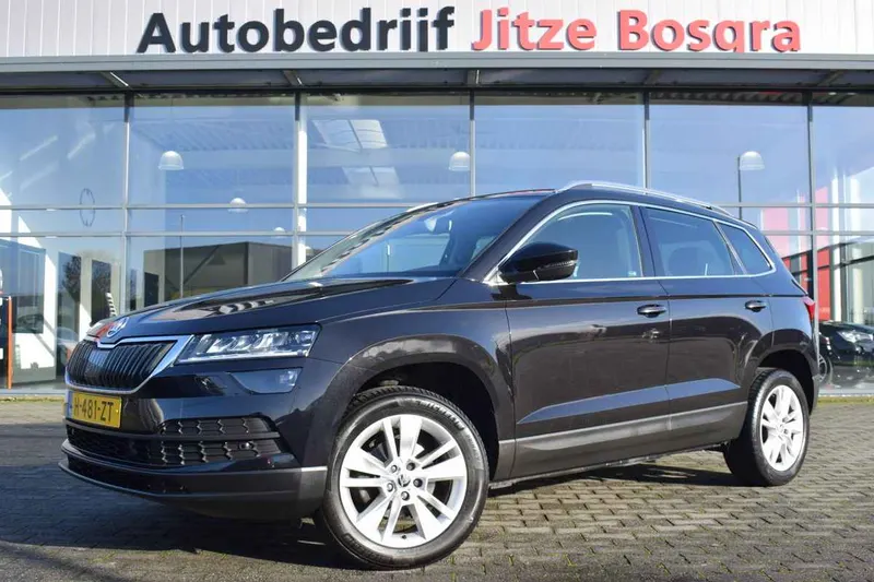 Škoda Karoq (2020)