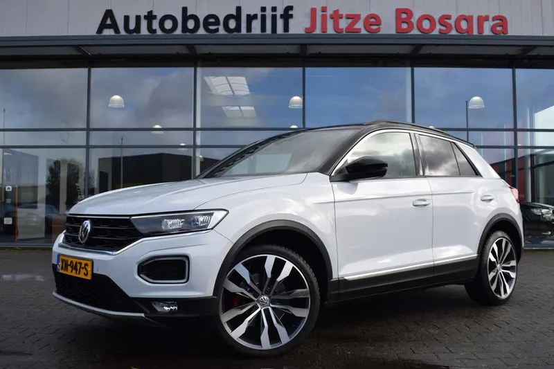 Volkswagen T-Roc (2018)