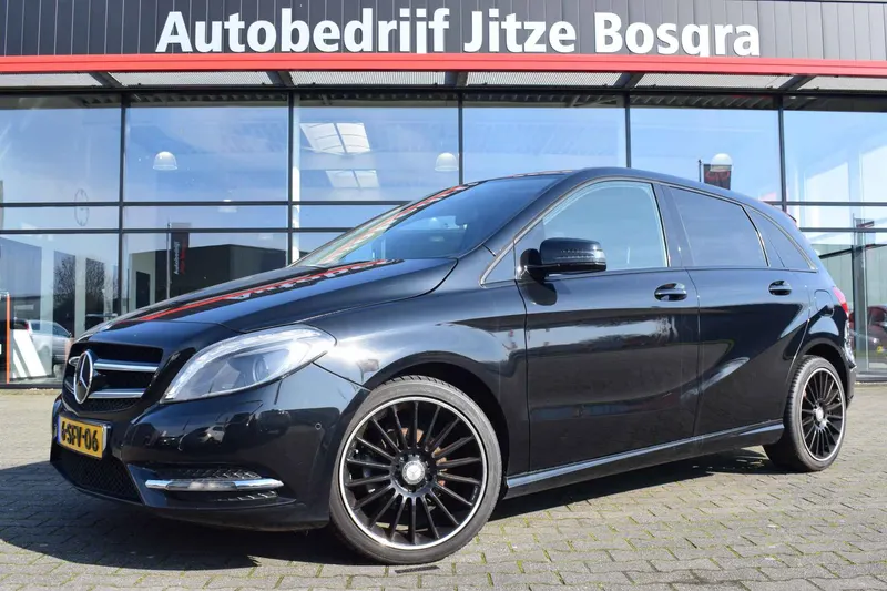 Mercedes-Benz B-Klasse (2013)
