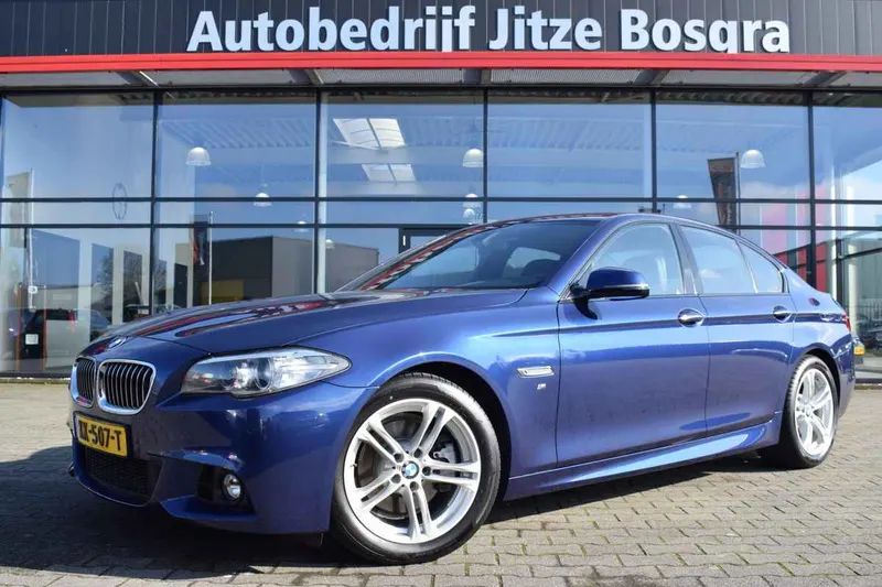 BMW 5-Serie (2016)