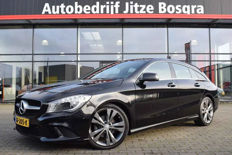 Mercedes-Benz CLA-Klasse (2015)