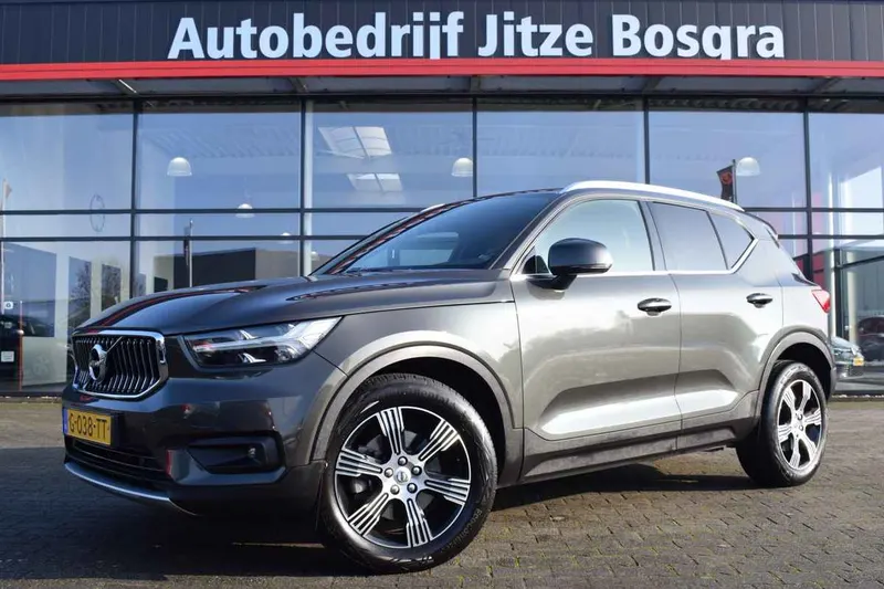 Volvo XC40 (2019)