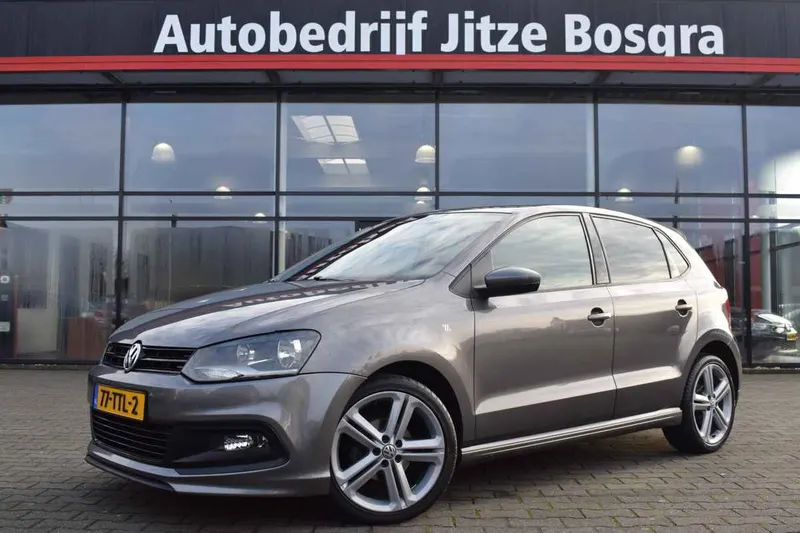 Volkswagen Polo (2012)