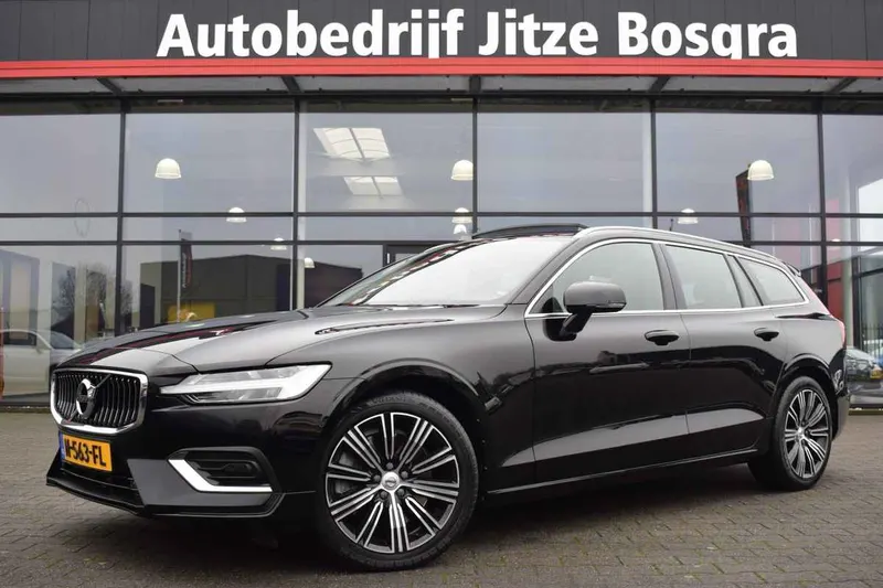 Volvo V60 (2019)