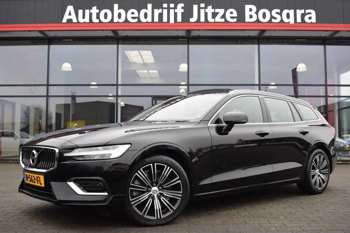 Volvo V60 (2019) — foto 1