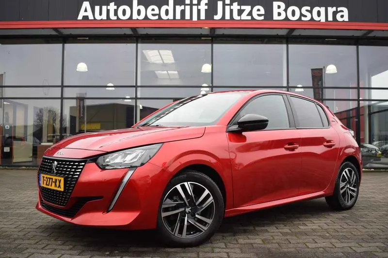 Peugeot 208 (2023)