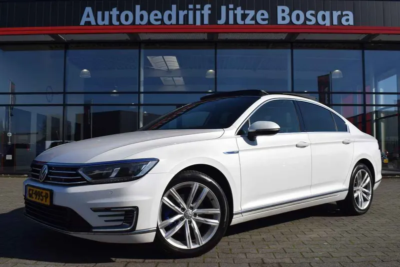 Volkswagen Passat (2015)