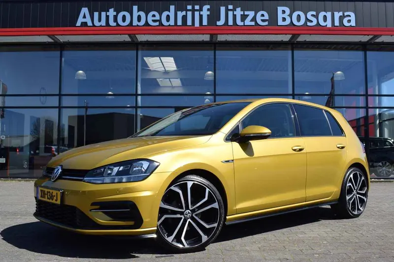 Volkswagen Golf (2019)