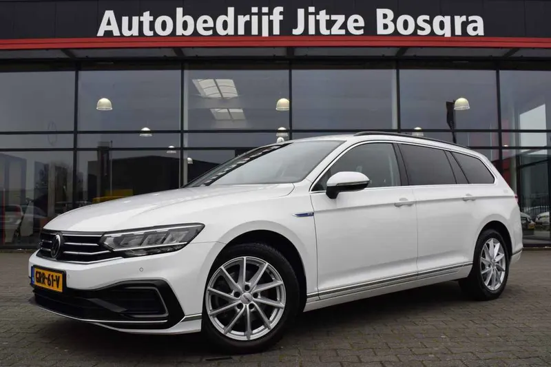 Volkswagen Passat (2021)