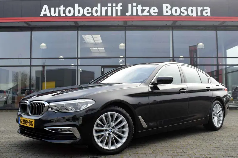 BMW 5-Serie (2019)