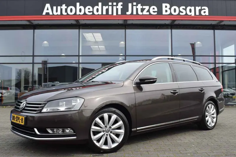 Volkswagen Passat (2012)