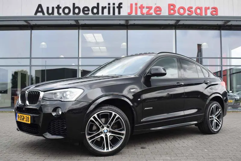 BMW X4 (2015)