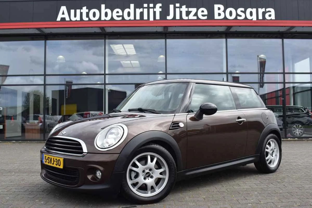 MINI One (2010) — foto 1