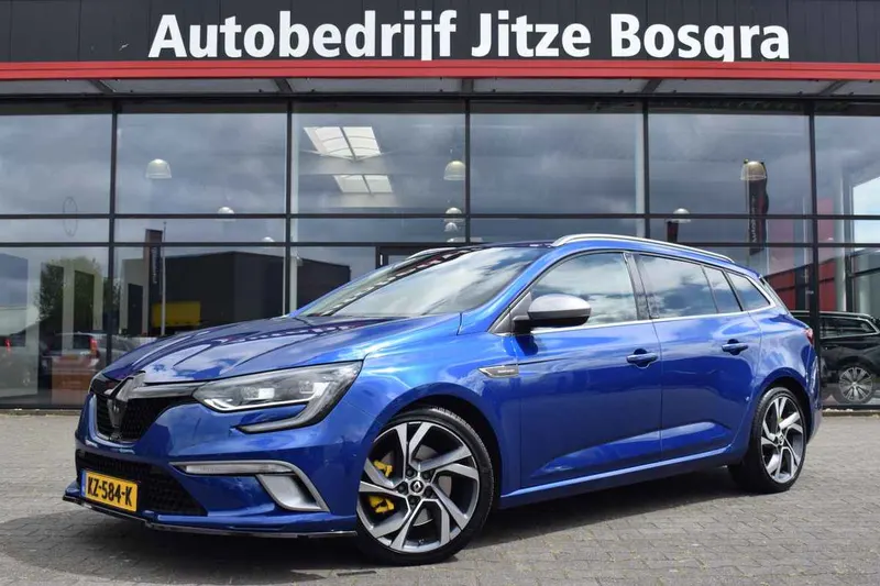 Renault Mégane (2017)
