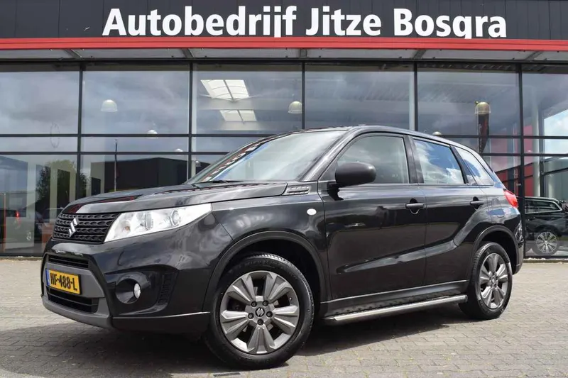 Suzuki Vitara (2015)