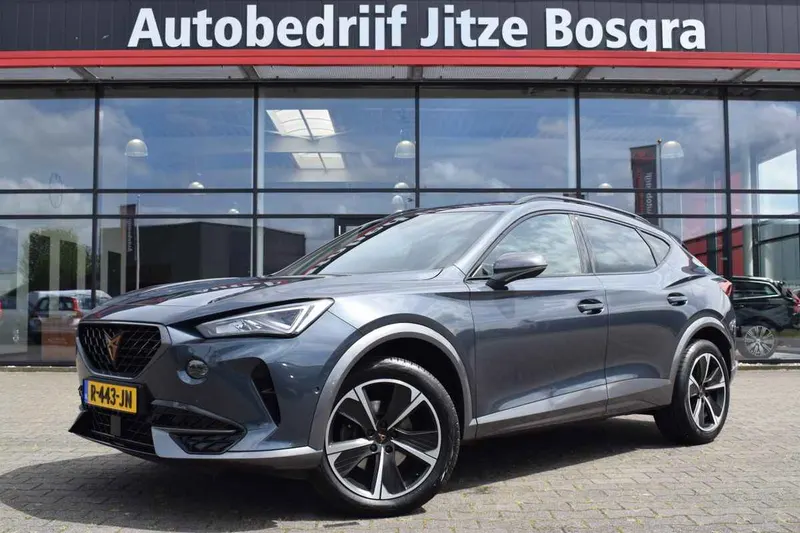 CUPRA Formentor (2022)