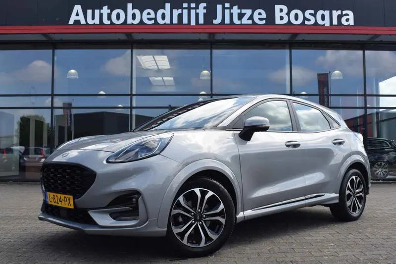 Ford Puma (2021)
