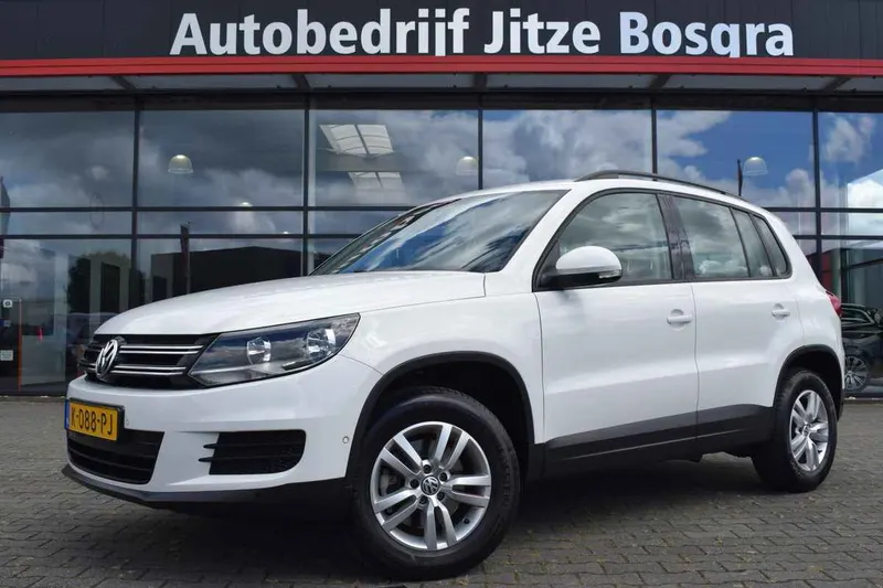 Volkswagen Tiguan (2013)