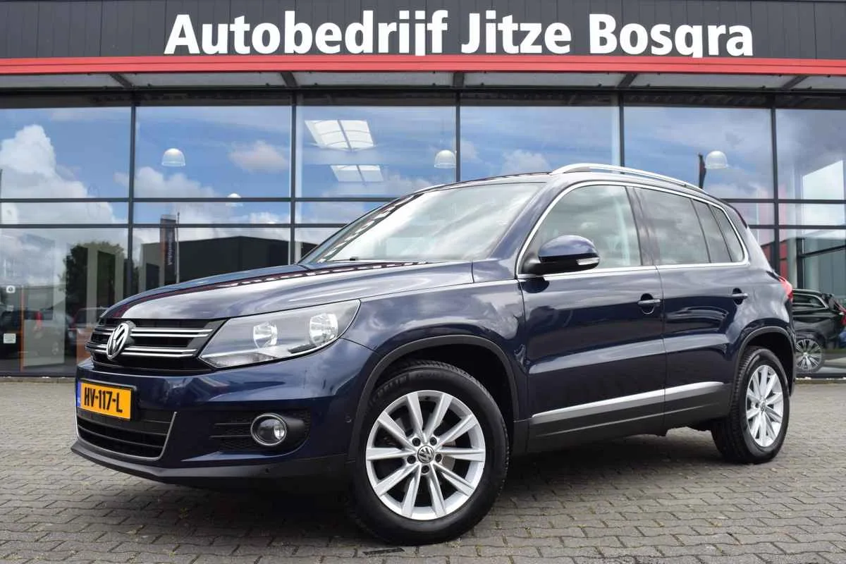 Volkswagen Tiguan (2016) — foto 1